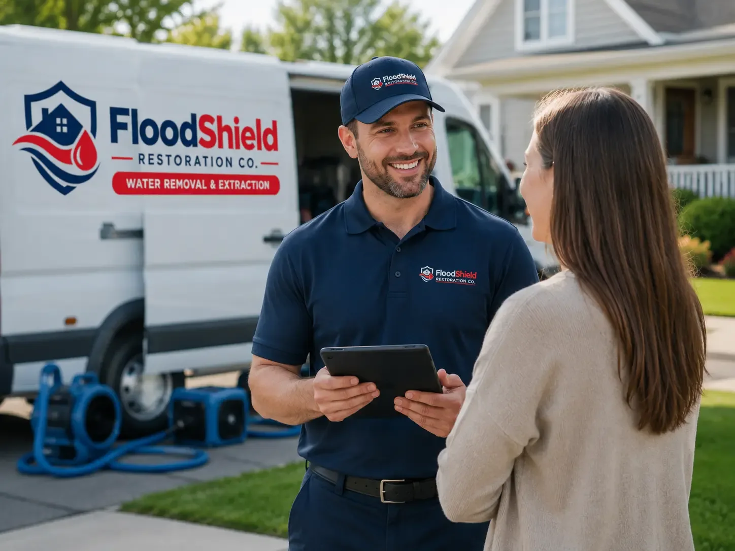 Flood Damage Restoration Moosup, CT FAQs